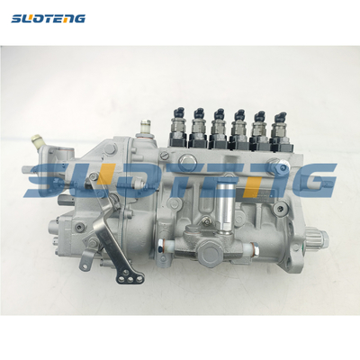 6222-71-1411 6222711411 Bomba de inyección de combustible para motor S6D105-1