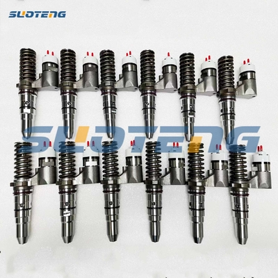10R-1275 10R1275 Inyector de combustible de ferrocarril común para piezas de motor