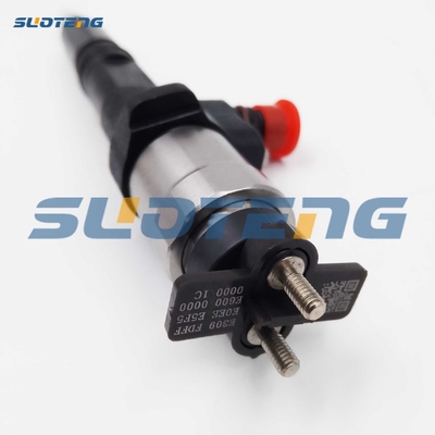 1J500-53051 1J50053051 Inyector de combustible 095000-9690 para el motor V3800