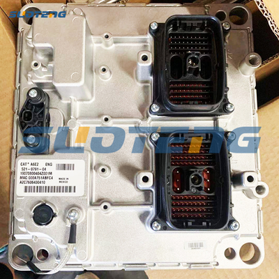 521-0791 Modulo de control electrónico del motor ECM para la excavadora 330