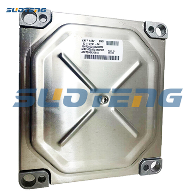 521-0791 Modulo de control electrónico del motor ECM para la excavadora 330
