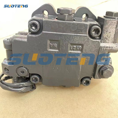 708-7S-00352 Motor de la bomba hidráulica del ventilador del conjunto 7087S00352 Para la excavadora D65PX-16