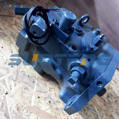 708-1S-00261 7081S00261 Para la bomba hidráulica de la excavadora PC27MR-2