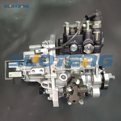 Puma de inyección de combustible para excavadora ECR88 D3.4DCAE3 Motor