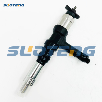 095000-6140 0950006140 Inyector de combustible para excavadoras PC800-8
