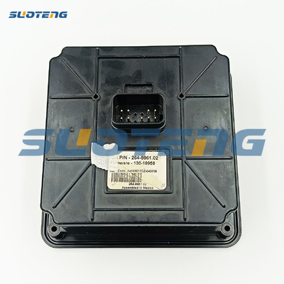 264-8861 2648861 3044C Muestra del monitor del motor para el cargador de 262C