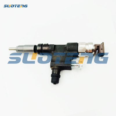 095000-6510 Inyector de combustible diesel Commom Inyector de combustible