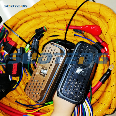 431-9251 Arneses de cableado 4319251 para excavadora E320D2