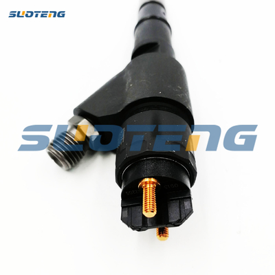 0445120067 20898683 Inyector de combustible para motor para excavadora EC210B