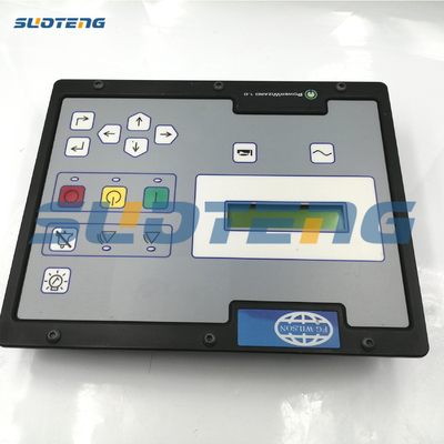 300-7649 monitor 3007649 del panel de exhibición para el motor C1.5