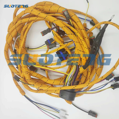 246-8051 2468051 3054C Arnés de cableado del motor para cargador 442E