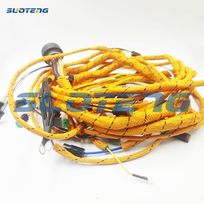 246-8051 2468051 3054C Arnés de cableado del motor para cargador 442E