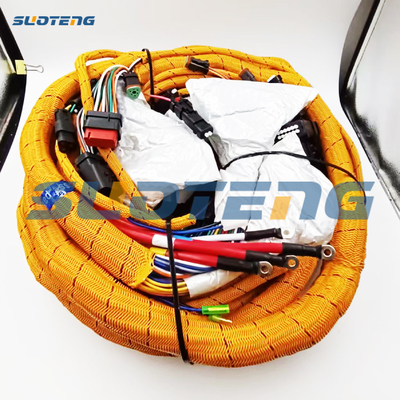 267-7969 Arneses de cableado externo del chasis 2677969 Para 324D 325D