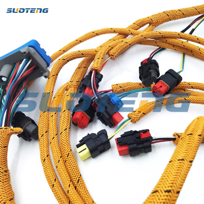 296-4617 Arneses de cableado del motor 2964617 para el motor C6.4 E320D