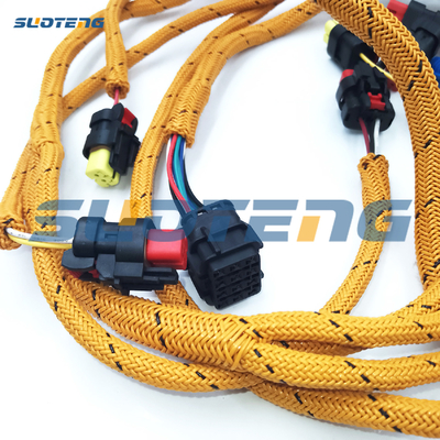 296-4617 Arneses de cableado del motor 2964617 para el motor C6.4 E320D