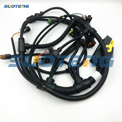 320/09727 32009727 Chasis del motor Arnés de cableado para excavadora JS200
