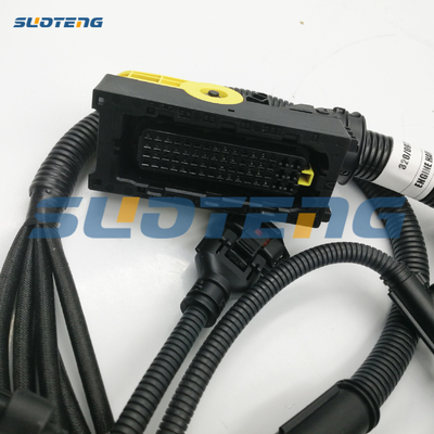 320/09727 32009727 Chasis del motor Arnés de cableado para excavadora JS200
