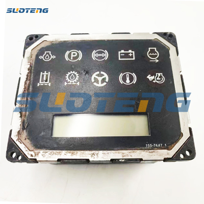 155-7447 1557447 3456 Display del monitor del motor para la cargadora 988G