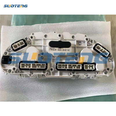 7823-30-9215 7823309215 Panel de visualización del monitor DI para el cargador de ruedas WA380-6