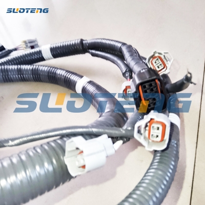 4674709 Arnés de cableado del motor para excavadora ZX120-3