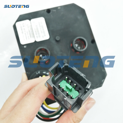 166-6929 1666929 Mostrador del motor para el conjunto de generadores 3506