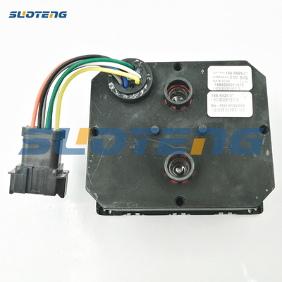 166-6929 1666929 Mostrador del motor para el conjunto de generadores 3506