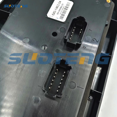 543-1463 5431463 C7.1 Display del monitor del motor para el clasificador de 140 GC