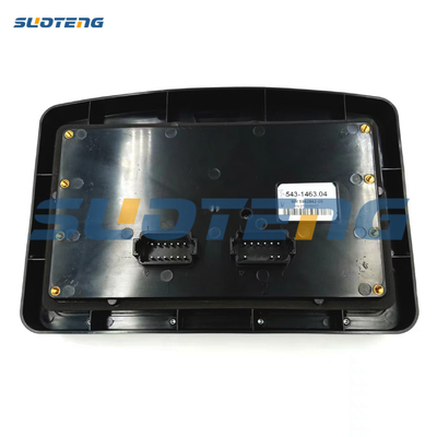543-1463 5431463 C7.1 Display del monitor del motor para el clasificador de 140 GC