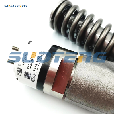 211-3027 Inyector de combustible para el tren común 2113027 para el motor 385B