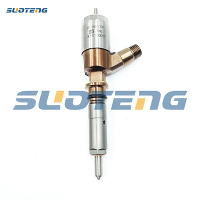 326-4700 3264700 Inyector de combustible para excavadora E320d con motor C6.4
