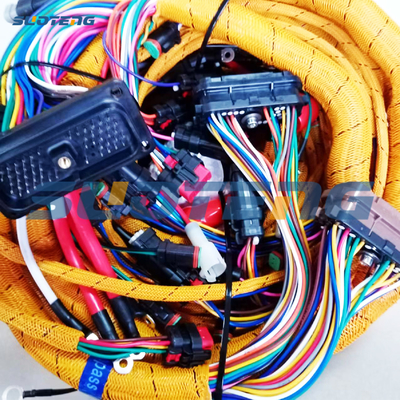 275-6864 Arneses de chasis para excavadora E330D con material de acero