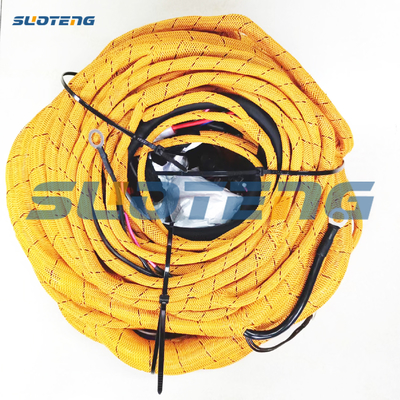 275-6864 Arneses de chasis para excavadora E330D con material de acero