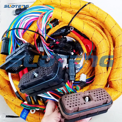 275-6864 Arneses de chasis para excavadora E330D con material de acero