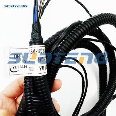 530-00327A Arnés de cableado del motor 53000327A Para excavadora DH220-7