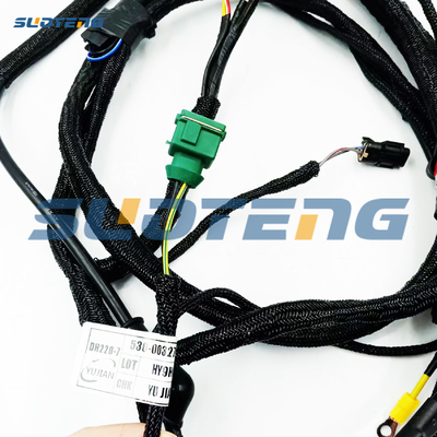 530-00327A Arnés de cableado del motor 53000327A Para excavadora DH220-7