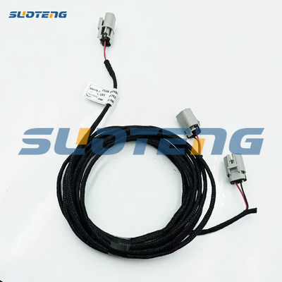 Haz de cables de la linterna 2530-1609D10C para el excavador DH220-7