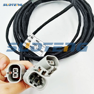 Haz de cables de la linterna 2530-1609D10C para el excavador DH220-7