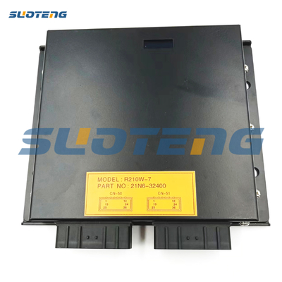 21N6-32400 Controlador de CPU ECU 21N632400 Para excavadora R210LC-7