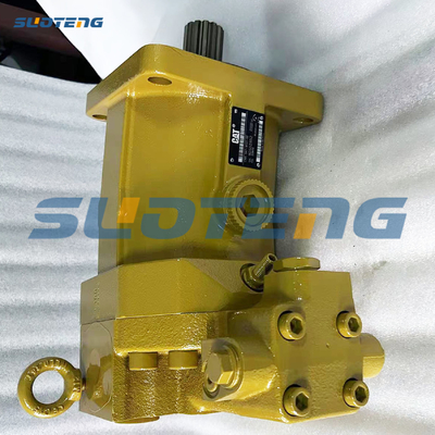 Motor de pistón para excavadora E395