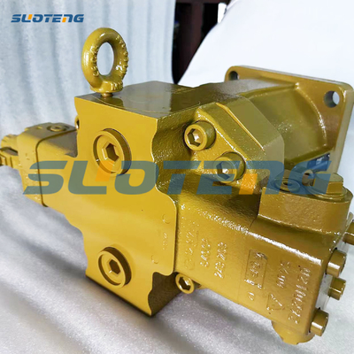 Motor de pistón para excavadora