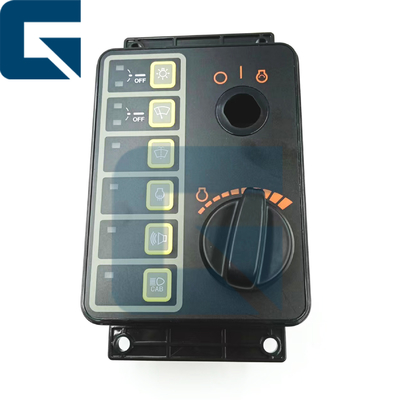 21N8-20506 21N820506 Panel de control de aire para excavadora R210LC-7