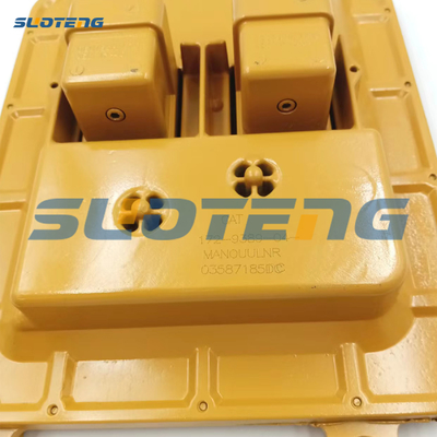 172-9389 1729389 Controlador ECU ECM Para 120H 140H Grader de motor
