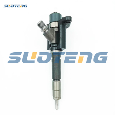 0445120049 Inyector de combustible diésel para 4M50 Partes del motor