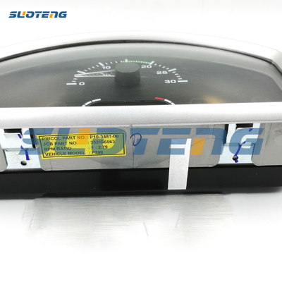 332/G6563 332G6563 Panel de visualización del monitor para excavadora 3DX