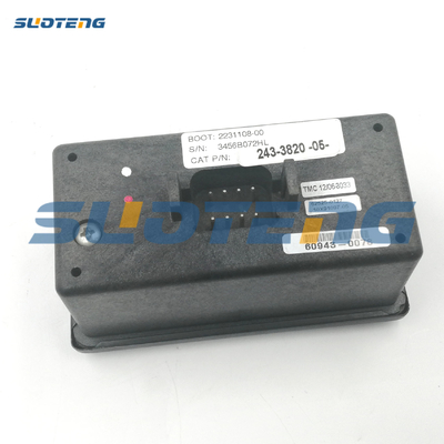 243-3820 Panel de visualización del monitor 2433820 Para el motor C11
