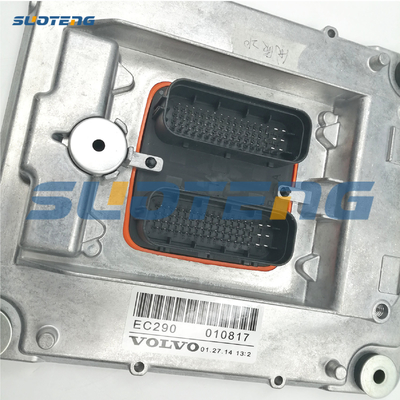 60100000 ECU Unidad de control del controlador para cargador de ruedas L110E L120E