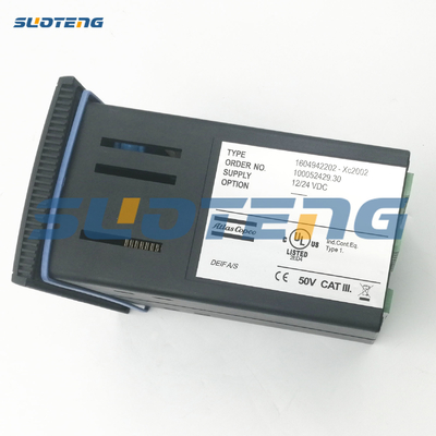 1604942202 Panel de control del controlador para partes de compresores de aire