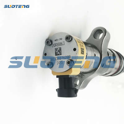20R-8063 20R8063 inyector de combustible para el motor C9