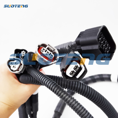 8-98002897-7 Arneses de cableado para el motor 4HK1