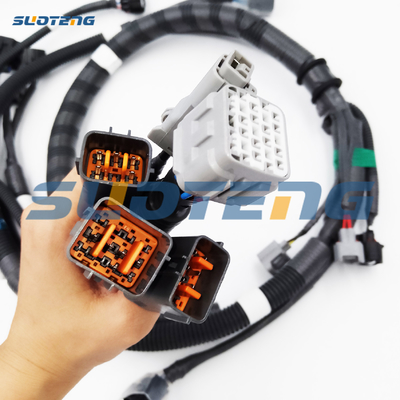 8-98002897-7 Arneses de cableado para el motor 4HK1